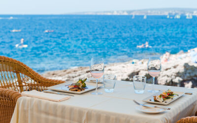 Descubriendo el Paraíso Gastronómico: Los Mejores Restaurantes en las Calas de Mallorca