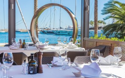 Descubriendo los Sabores del Mediterráneo: Guía de los Mejores Restaurantes en Puerto Portals, Mallorca