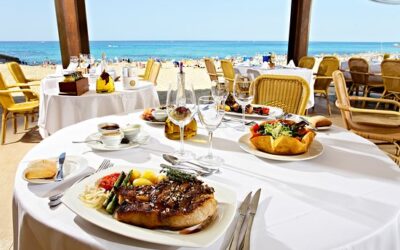 Descubriendo Sabores Paradisíacos: Los Mejores Restaurantes en Cala Mesquida, Mallorca