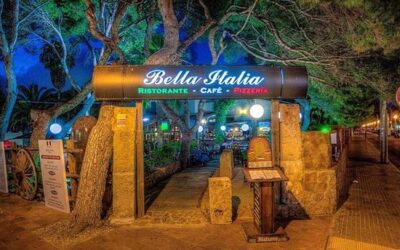 Explorando la Bella Italia en Mallorca: Guía de los Mejores Restaurantes Italianos en la Isla