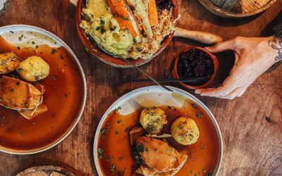 Explorando la Isla: Guía Definitiva de los Mejores Restaurantes Vegetarianos en Mallorca