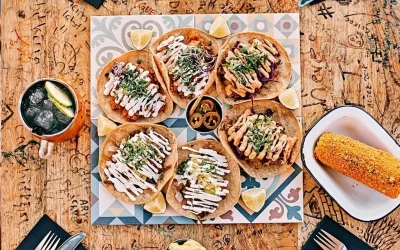 Explorando Sabores Auténticos: Los Mejores Restaurantes Mexicanos en Palma de Mallorca.