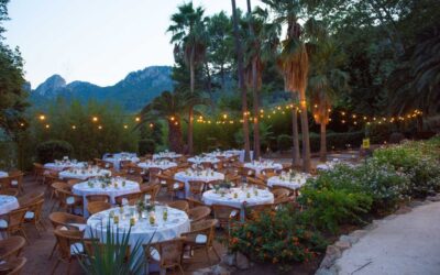 Los Mejores Restaurantes en Mallorca para Celebrar Bautizos Inolvidables